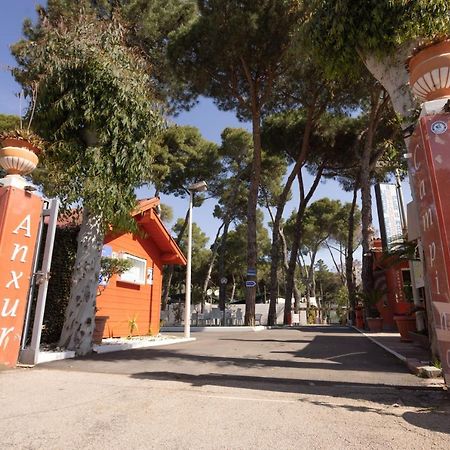 Anxur Village Camping تيراتشينا المظهر الخارجي الصورة